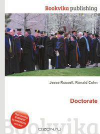 Doctorate