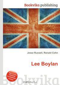 Lee Boylan