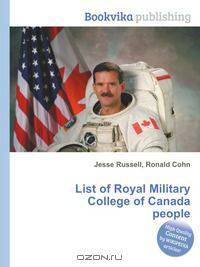 List of Royal Military College of Canada people