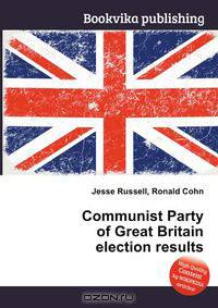 Communist Party of Great Britain election results