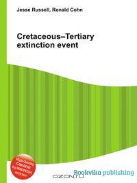 Cretaceous–Tertiary extinction event