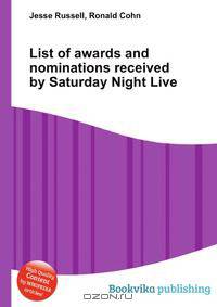 List of awards and nominations received by Saturday Night Live