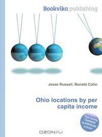 Ohio locations by per capita income