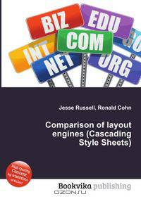 Comparison of layout engines (Cascading Style Sheets)