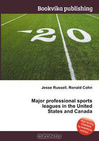 Major professional sports leagues in the United States and Canada