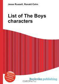 List of The Boys characters