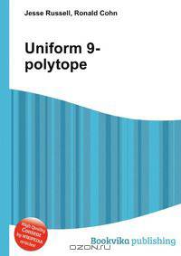 Uniform 9-polytope