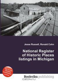 National Register of Historic Places listings in Michigan