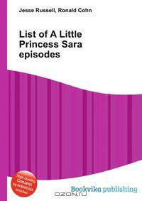 List of A Little Princess Sara episodes