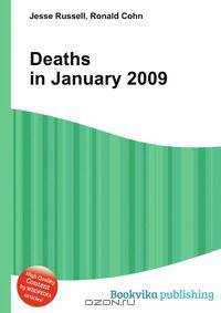 Deaths in January 2009