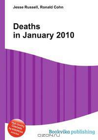 Deaths in January 2010