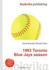 1993 Toronto Blue Jays season