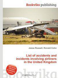 List of accidents and incidents involving airliners in the United Kingdom