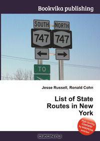 List of State Routes in New York
