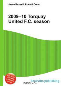 2009–10 Torquay United F.C. season