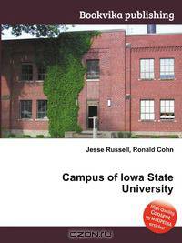 Campus of Iowa State University