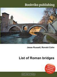 List of Roman bridges