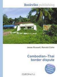 Cambodian–Thai border dispute