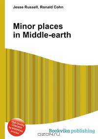 Minor places in Middle-earth