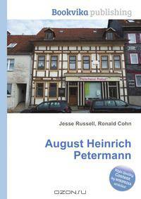 August Heinrich Petermann