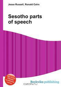 Sesotho parts of speech