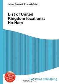 List of United Kingdom locations: Ha-Ham