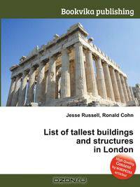 List of tallest buildings and structures in London