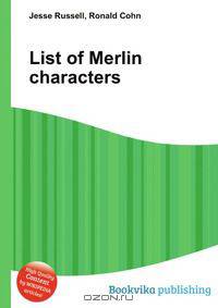 List of Merlin characters