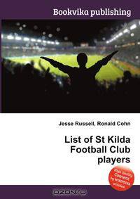 List of St Kilda Football Club players