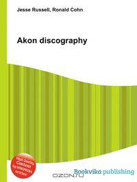Akon discography