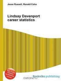 Lindsay Davenport career statistics