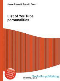 List of YouTube personalities
