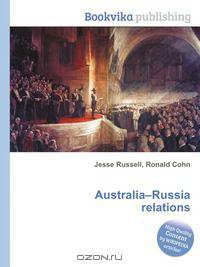 Australia–Russia relations