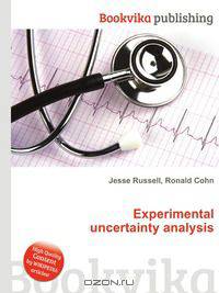 Experimental uncertainty analysis