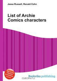 List of Archie Comics characters