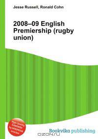 2008–09 English Premiership (rugby union)