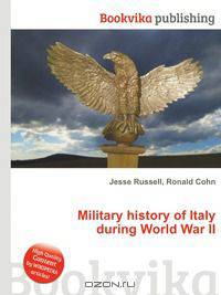 Military history of Italy during World War II