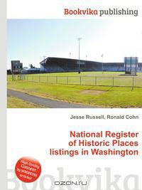 National Register of Historic Places listings in Washington
