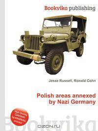 Polish areas annexed by Nazi Germany