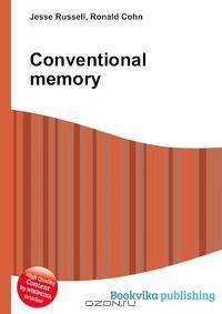 Conventional memory