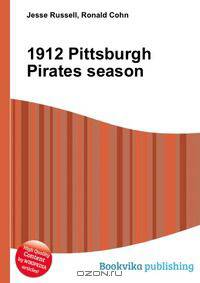 1912 Pittsburgh Pirates season