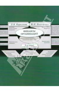 Финансы организаций. Курс лекций в схемах и таблицах - 2 изд.