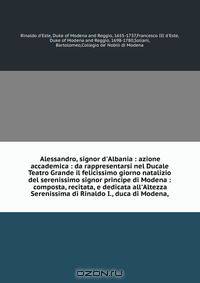 Alessandro, signor d