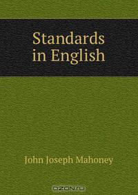 Standards in English