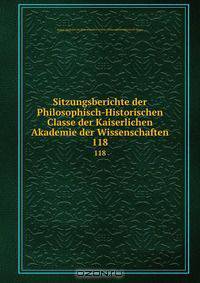 Sitzungsberichte der Philosophisch-Historischen Classe der Kaiserlichen Akademie der Wissenschaften