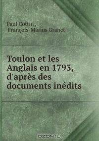Toulon et les Anglais en 1793, d