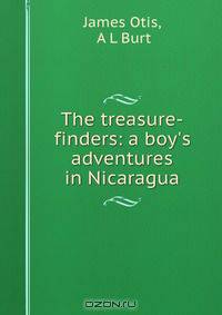 The treasure-finders: a boy