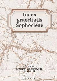 Index graecitatis Sophocleae