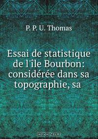 Essai de statistique de l
