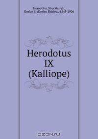 Herodotus IX (Kalliope)